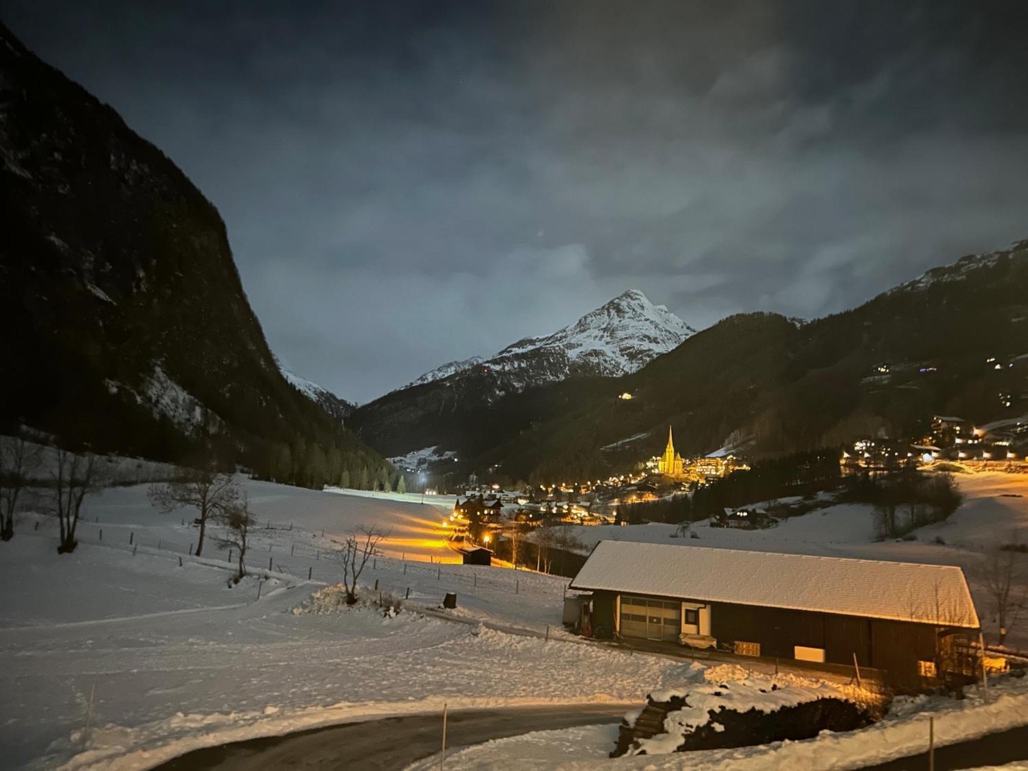 Gasthof Tauernalm Хайлигенблут Экстерьер фото