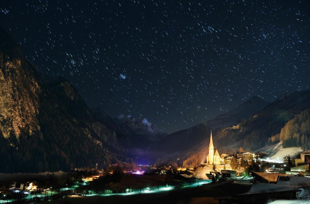 Gasthof Tauernalm Хайлигенблут Экстерьер фото